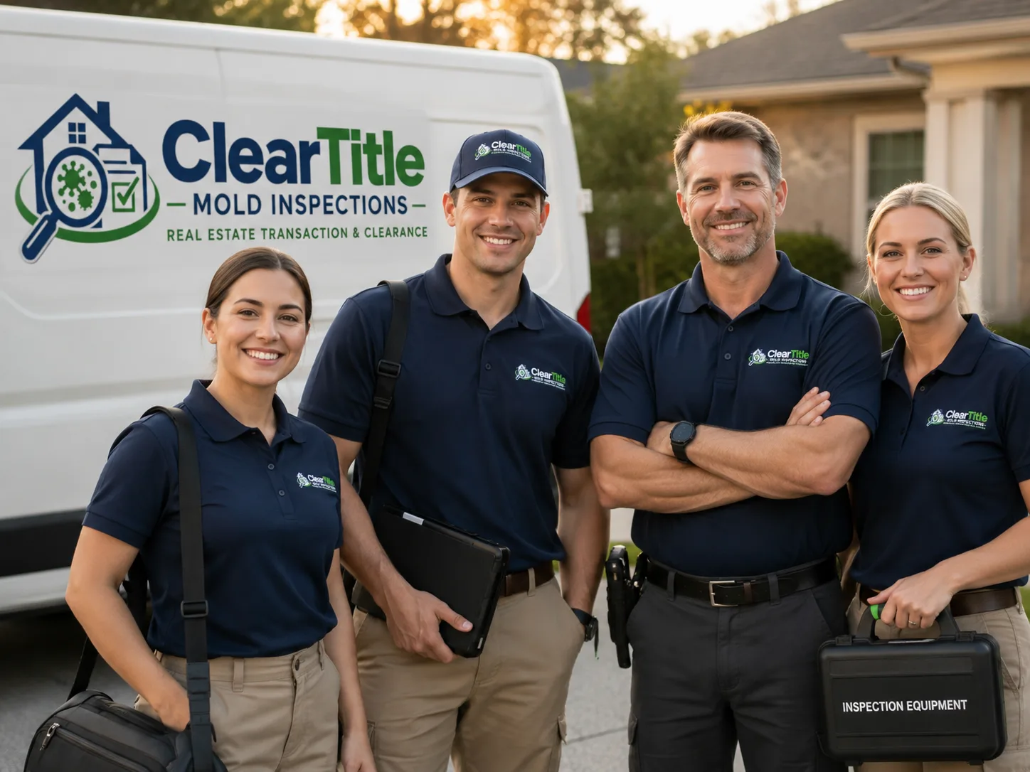 Mold Inspection For Home Sale company in Pleasureville, KY